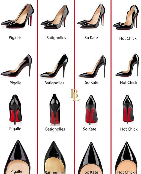 christian louboutin heel sizes.